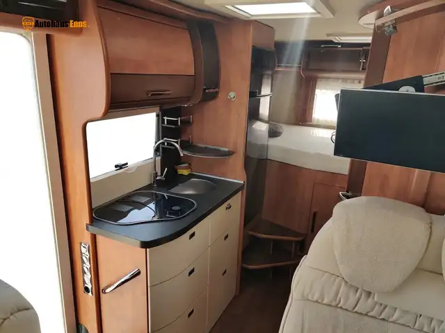 Carthago 138DB Ansicht 21