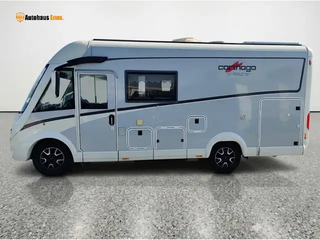 Carthago 138DB Ansicht 5