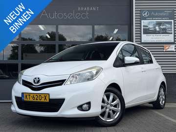1.0 VVT-i Trend Airco | LMV | Nieuwe APK