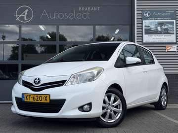 1.0 VVT-i Trend Airco | LMV | Nieuwe APK