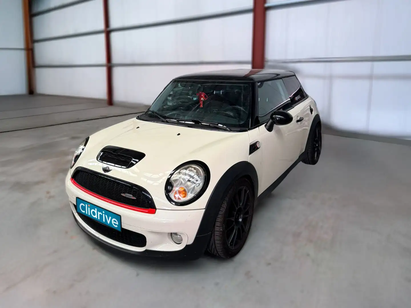 MINI Cooper S Blanco - 2