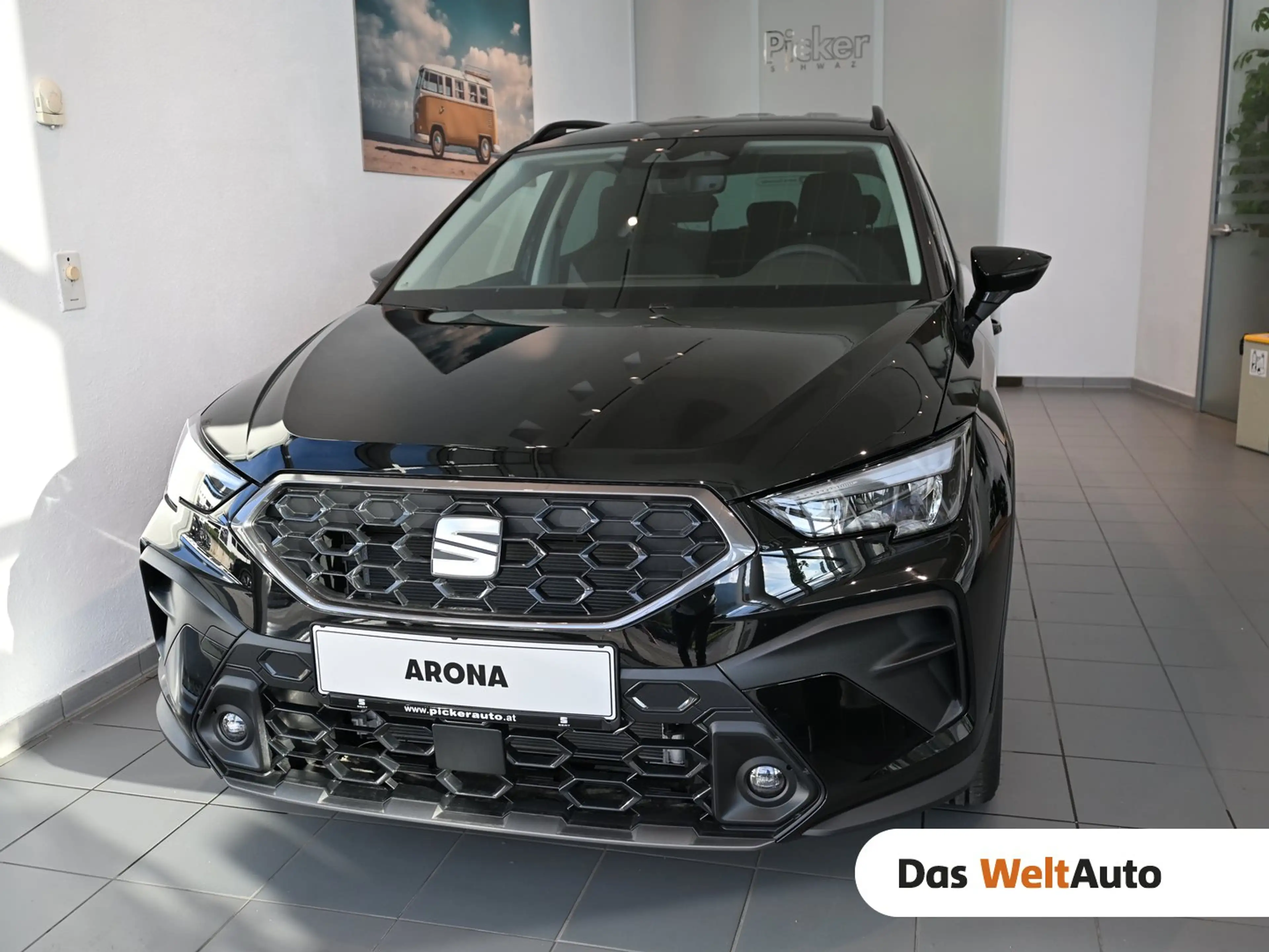 SEAT Arona Reference Edition 1.0 TSI