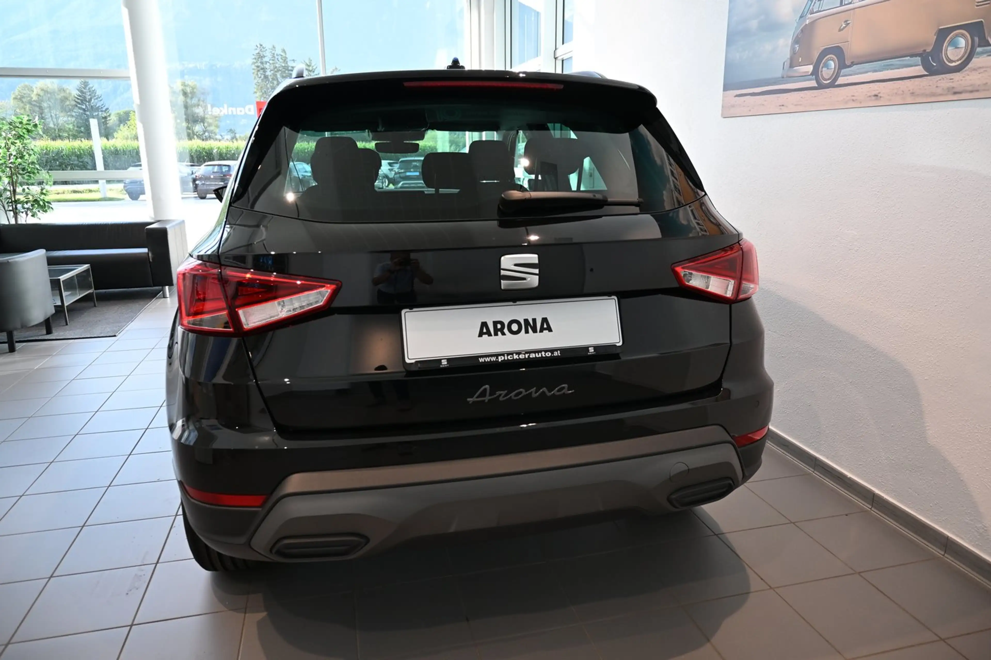 SEAT Arona Reference Edition 1.0 TSI — photo 3
