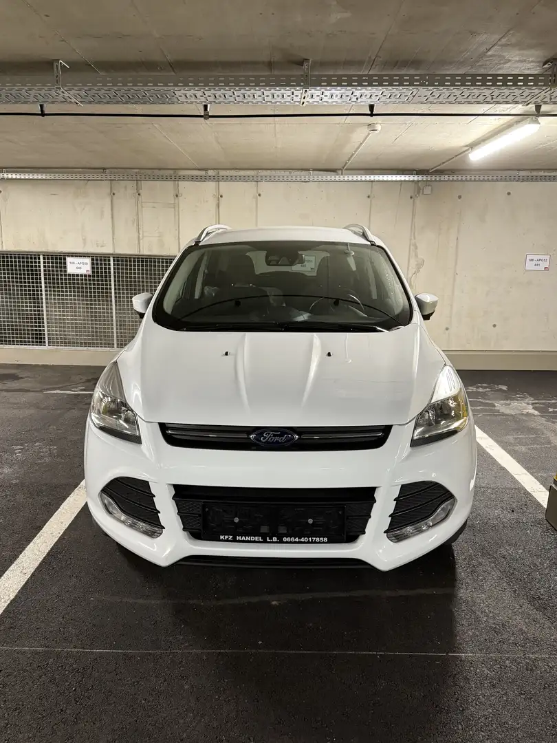 Ford Kuga 2,0 TDCi Trend - 1
