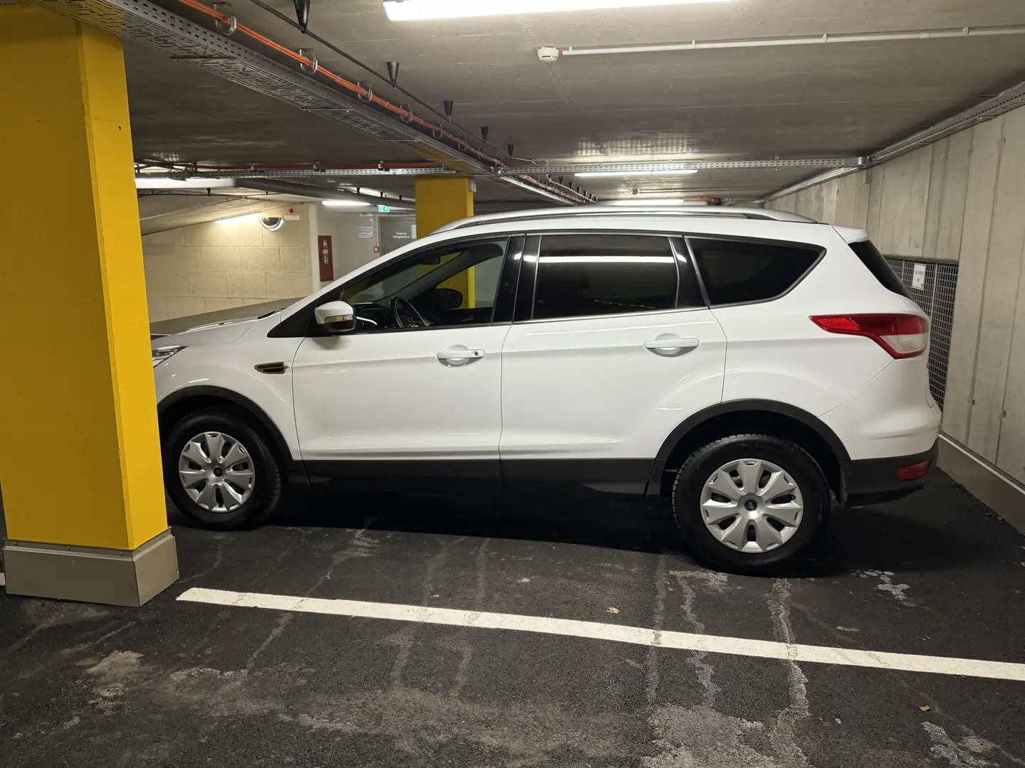 Ford Kuga 2,0 TDCi Trend - 2