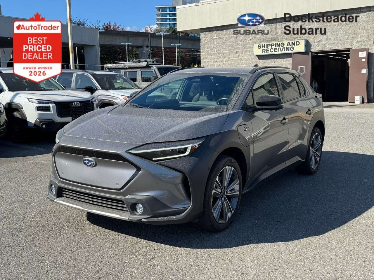 2023 Subaru Solterra at-PUE ALX