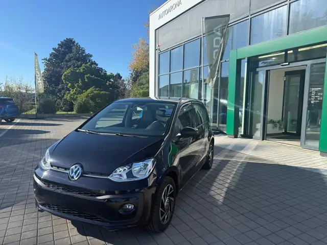 Volkswagen up! up! 5p 2017 5p 1.0 eco High 68cv