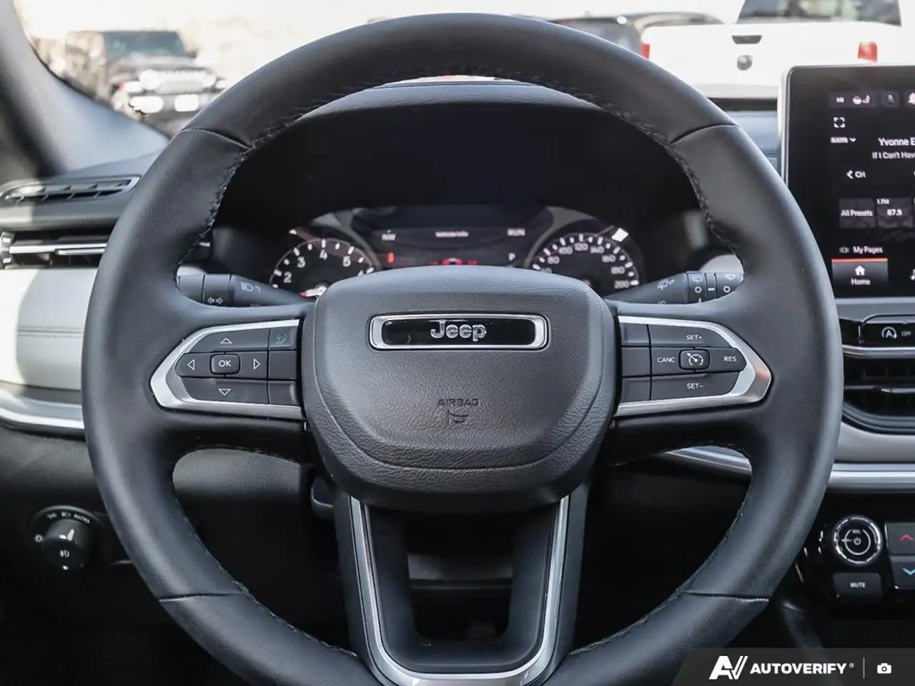 Jeep Compass снимка Jeep Compass