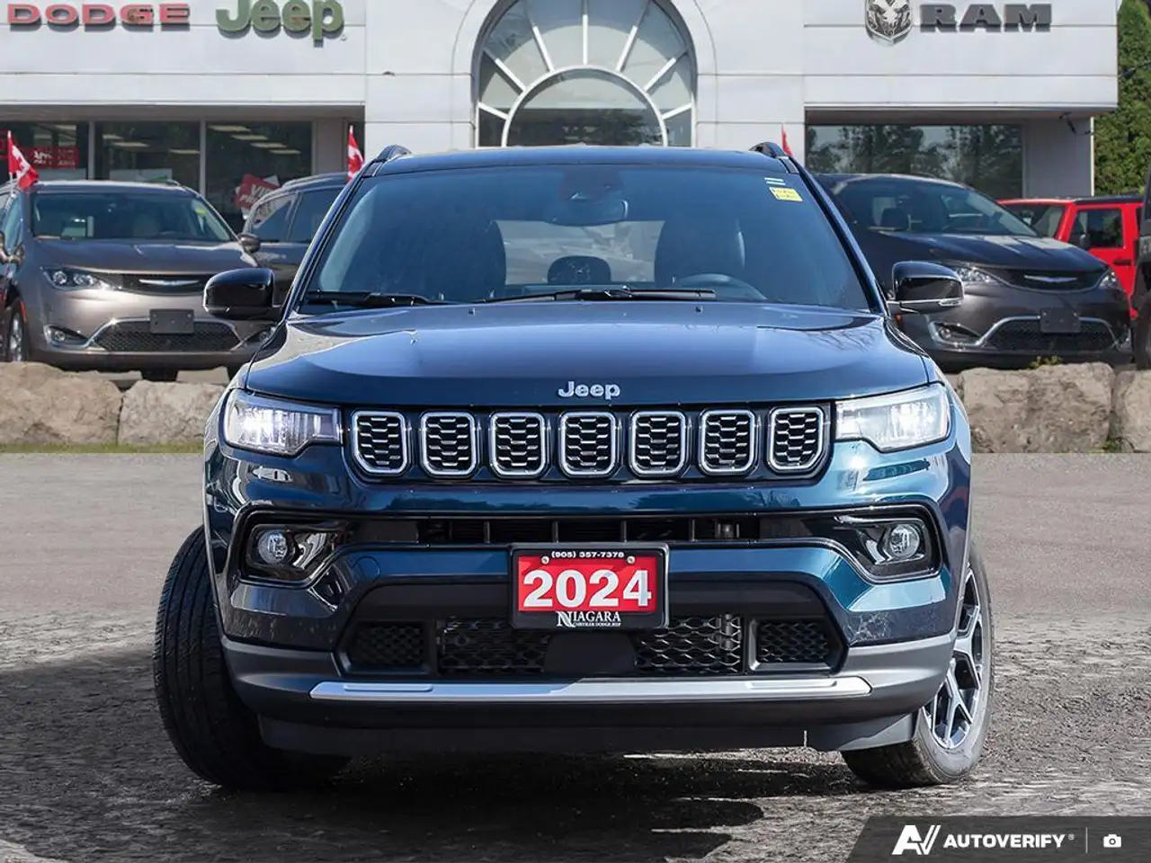 Jeep Compass снимка Jeep Compass
