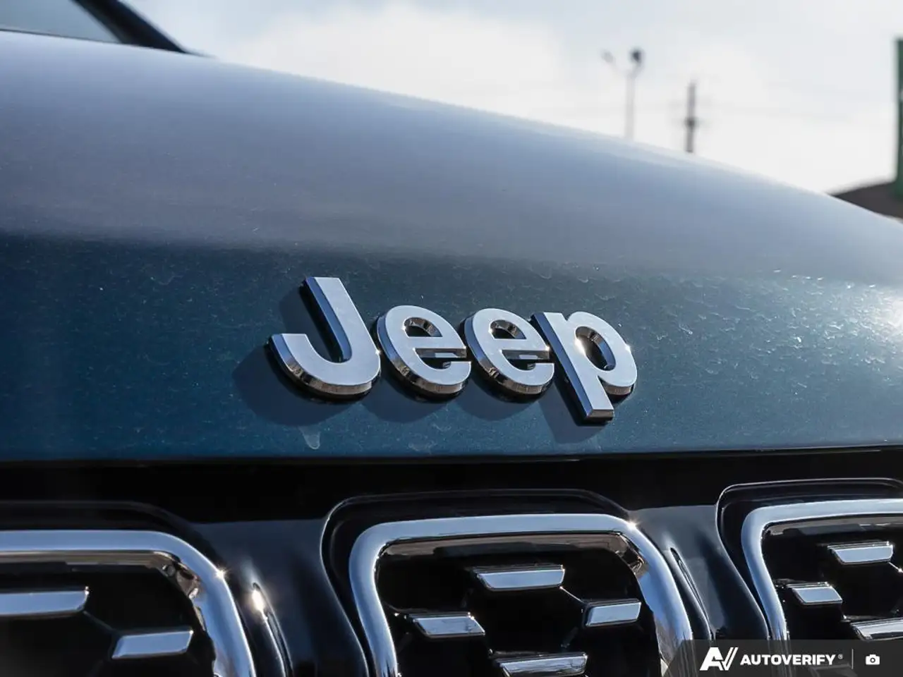 Jeep Compass снимка Jeep Compass