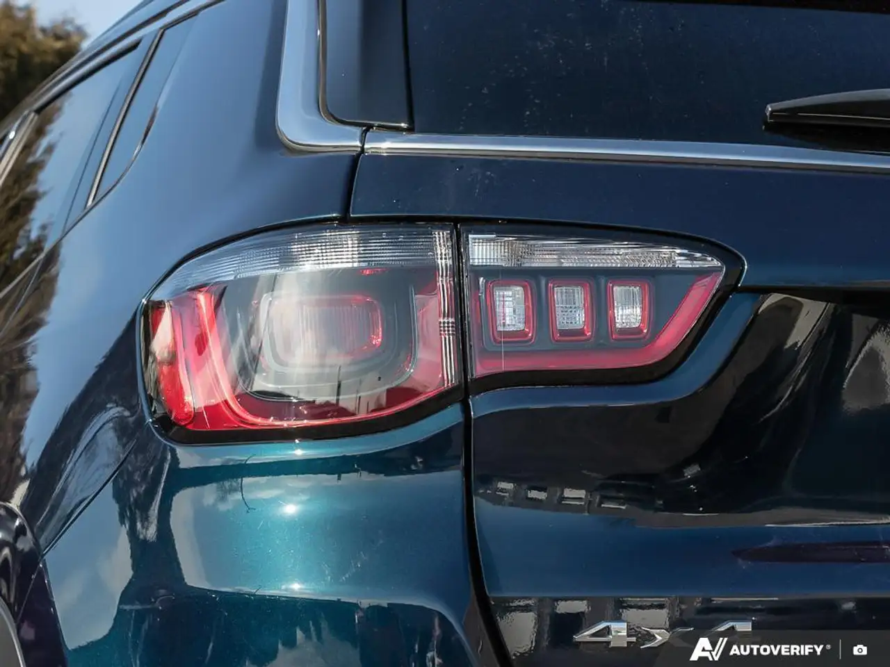 Jeep Compass снимка Jeep Compass