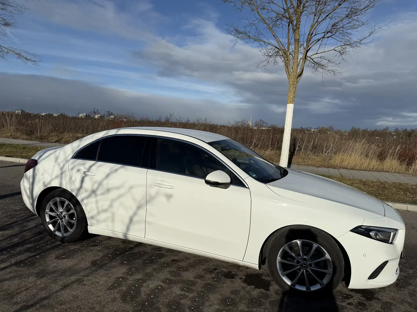 Mercedes-Benz A 180 d 7G-DCT Edition 19 - 1