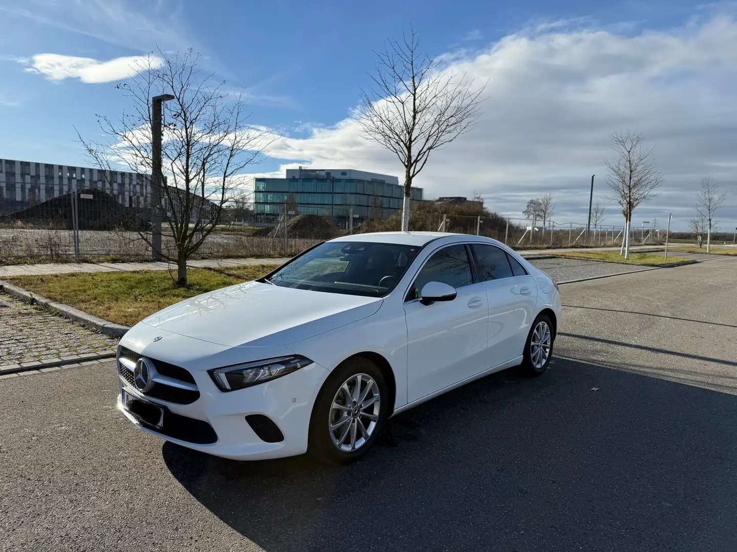 Mercedes-Benz A 180 d 7G-DCT Edition 19 - 2