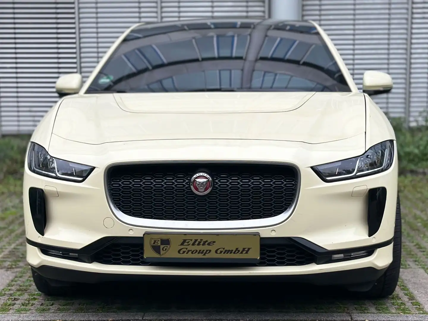 Jaguar I-Pace I-PACE S*Meridian*LED*Assistent*netto: 13.277€ Schwarz - 2