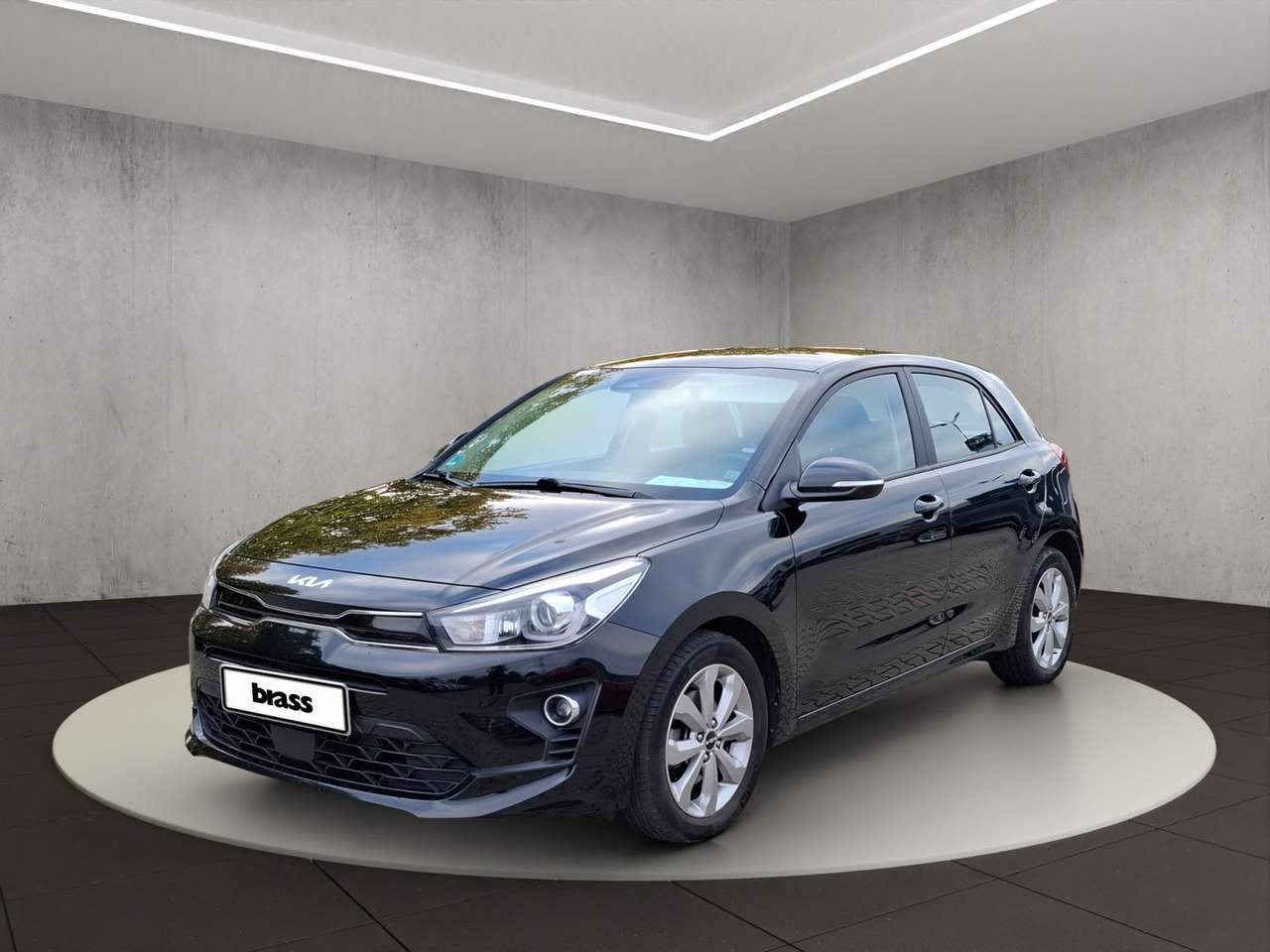 Kia Rio 2022