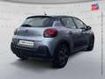 Citroen C3 PureTech 110ch Graphic S/S E6.d 6cv Attelage Gris - thumbnail 6