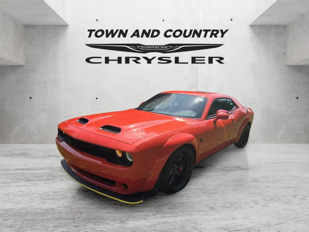 2023 Dodge Challenger
