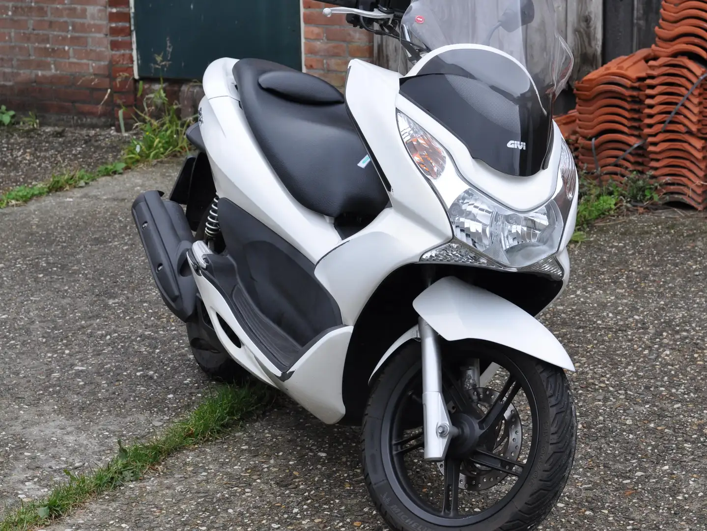 Honda PCX 125 pcx Wit - 2