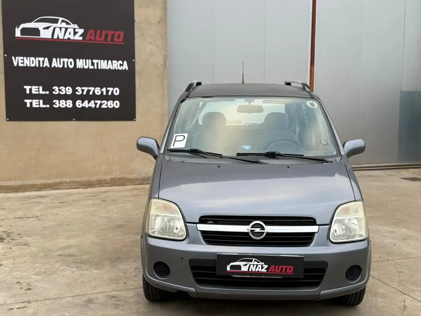 Opel Agila 1.2 16v Edition 80cv - 1
