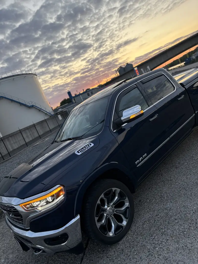 Dodge RAM limeted - 1