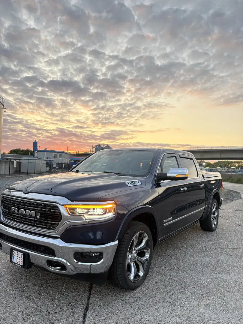Dodge RAM limeted - 2
