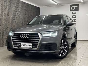 50 TDI quattro Tiptronic / S-LINE EXTER. / LED/...