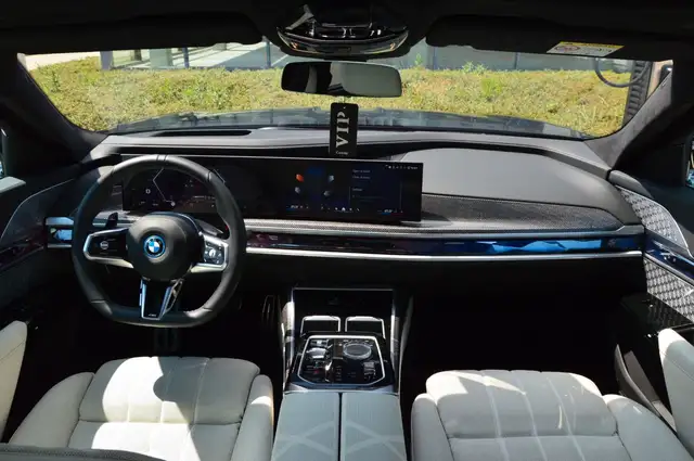 BMW 7 Series view 12