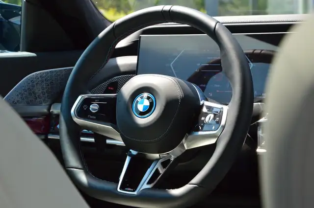 BMW 7 Series view 13