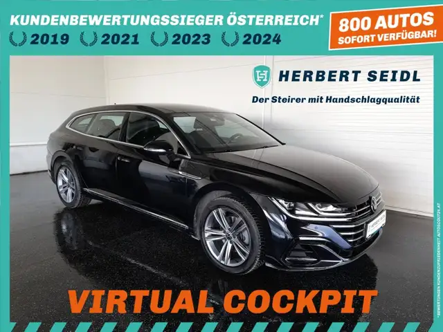 Volkswagen Arteon SB R-LINE PHEV DSG *VOLL-LED / DCC / VIRTUELL / NAVI / ACC / KAMERA / E-KLAPPE / KEYLESS*
