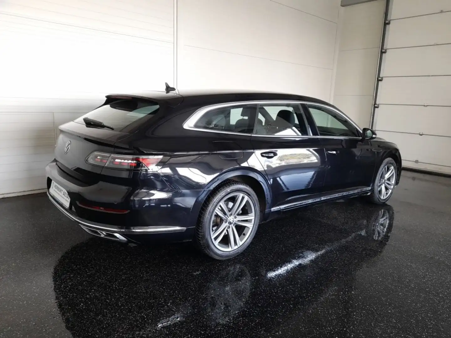 Volkswagen Arteon SB R-LINE PHEV DSG *VOLL-LED / DCC / VIRTUELL / NAVI / ACC / KAMERA / E-KLAPPE / KEYLESS* Schwarz - 2
