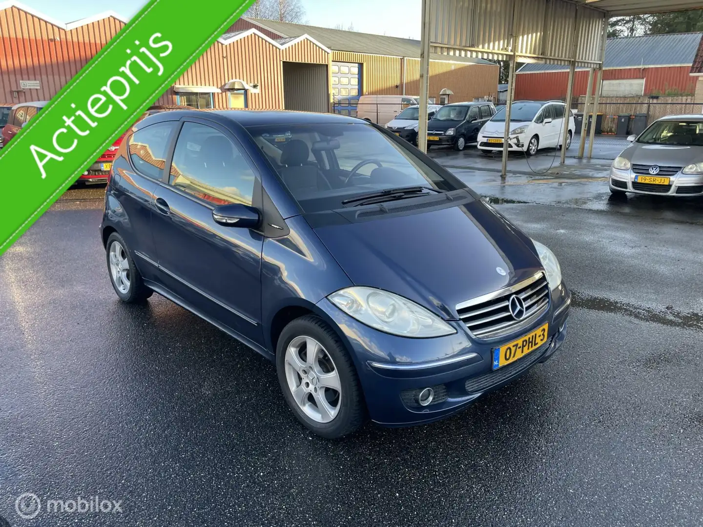 Mercedes-Benz A 170 Classic | Aanbieding Azul - 2