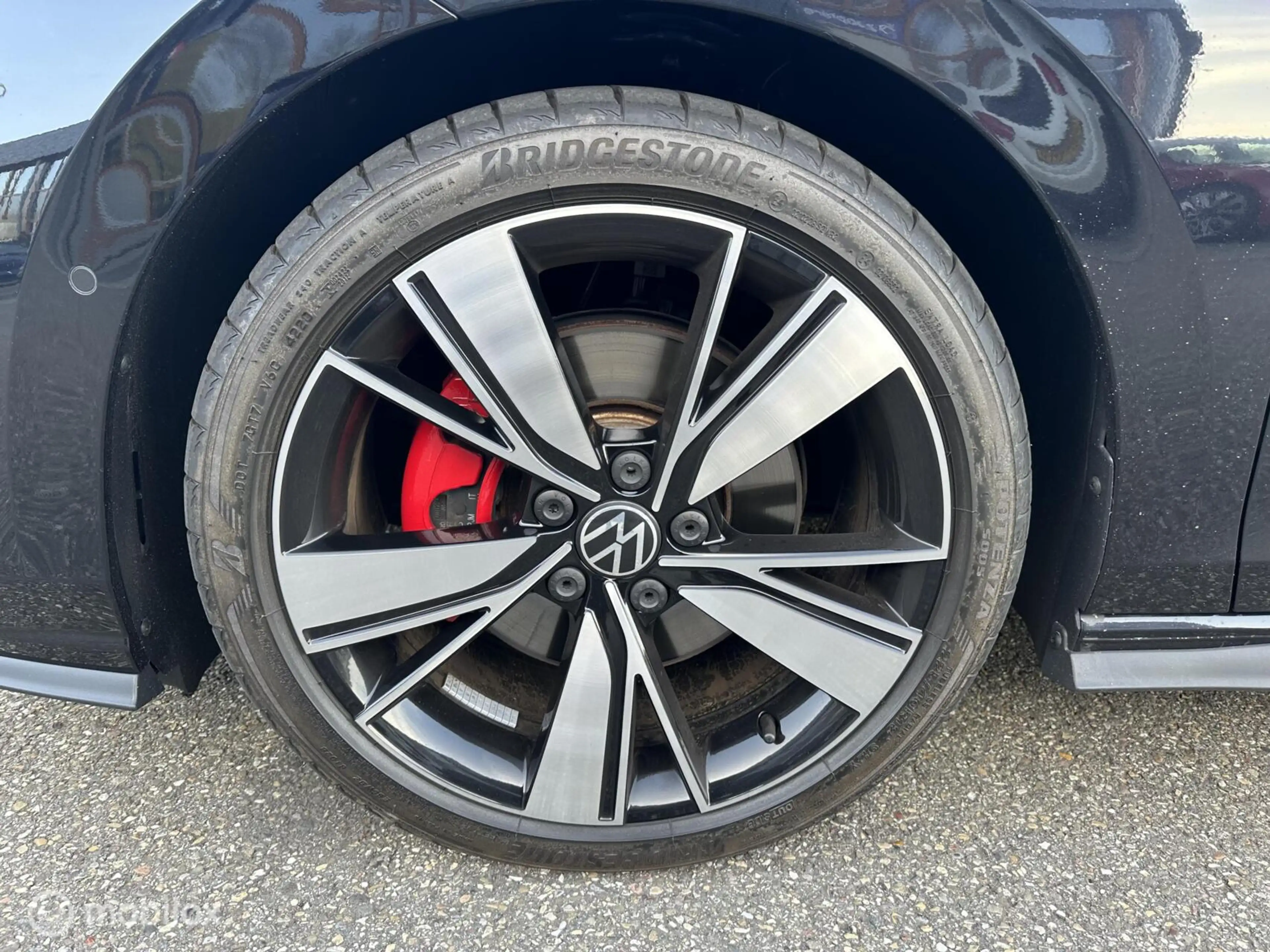 Volkswagen Golf GTD 2.0 TDI golf 8 — photo 9