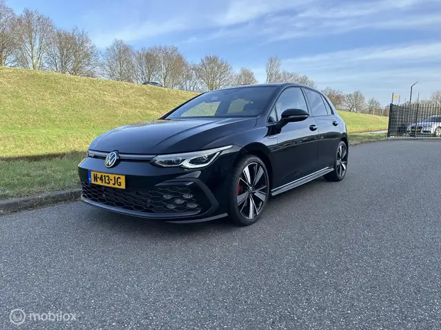 Volkswagen Golf GTD 2.0 TDI golf 8