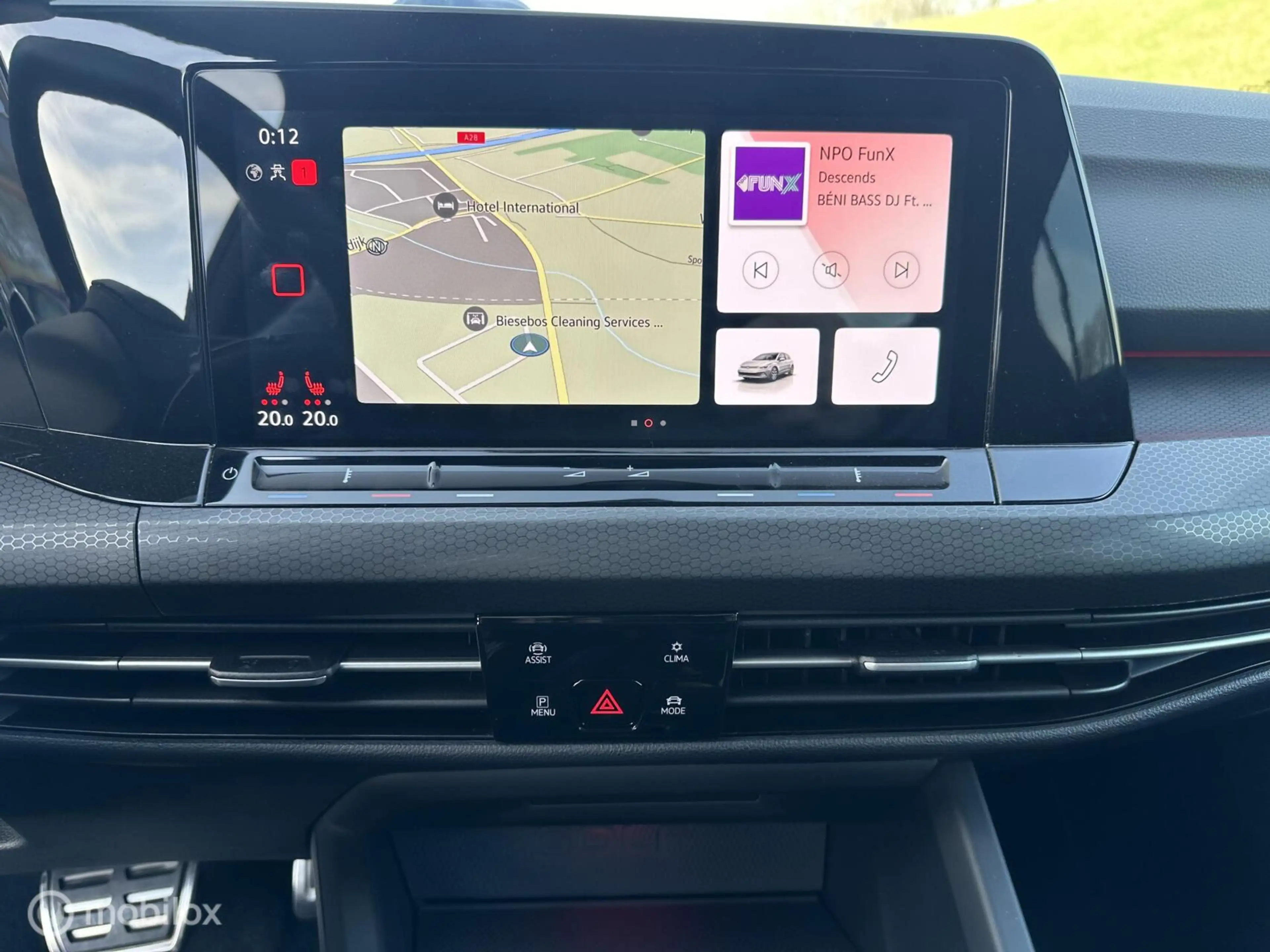 Volkswagen Golf GTD 2.0 TDI golf 8 — photo 15