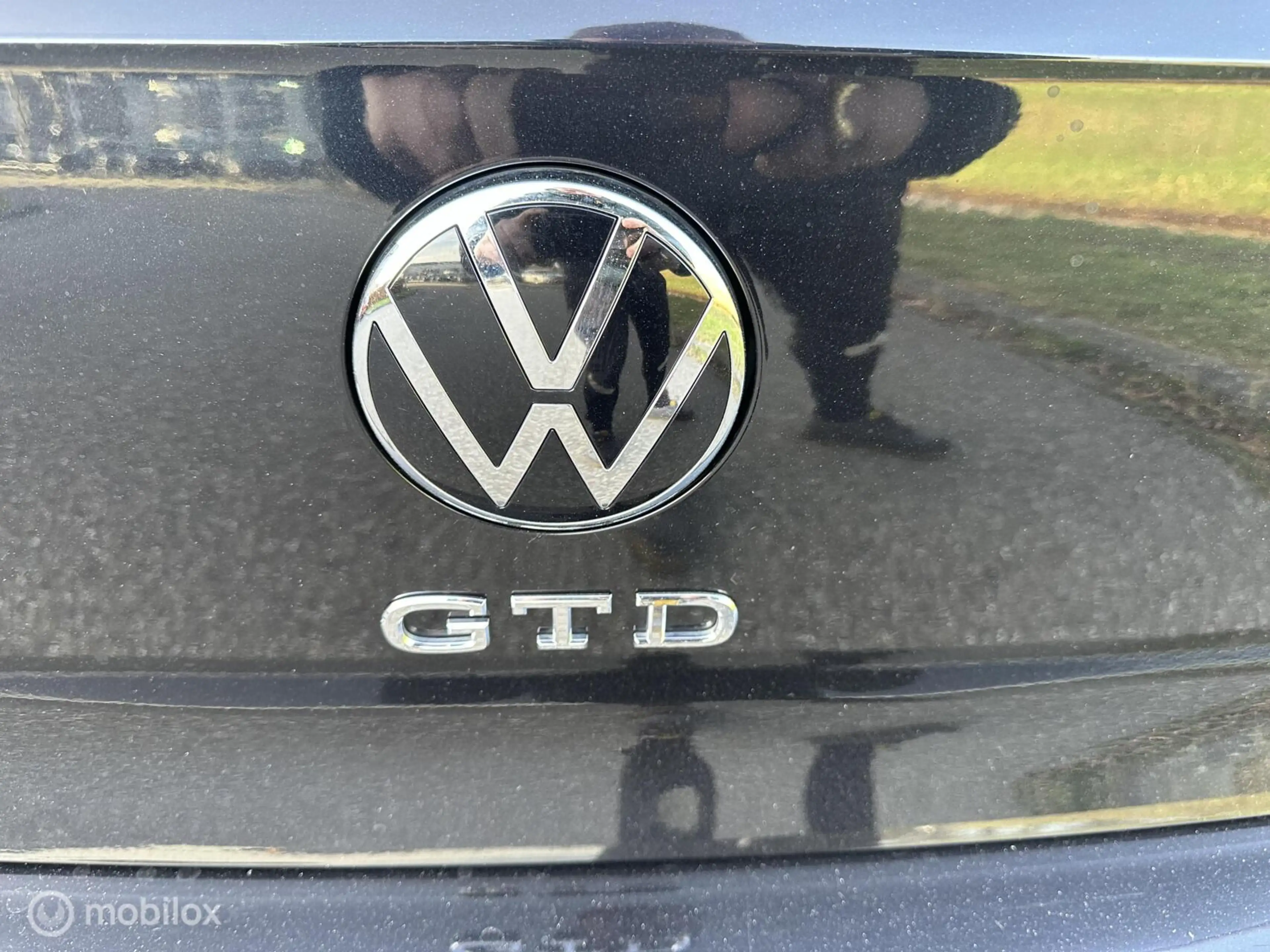 Volkswagen Golf GTD 2.0 TDI golf 8 — photo 8