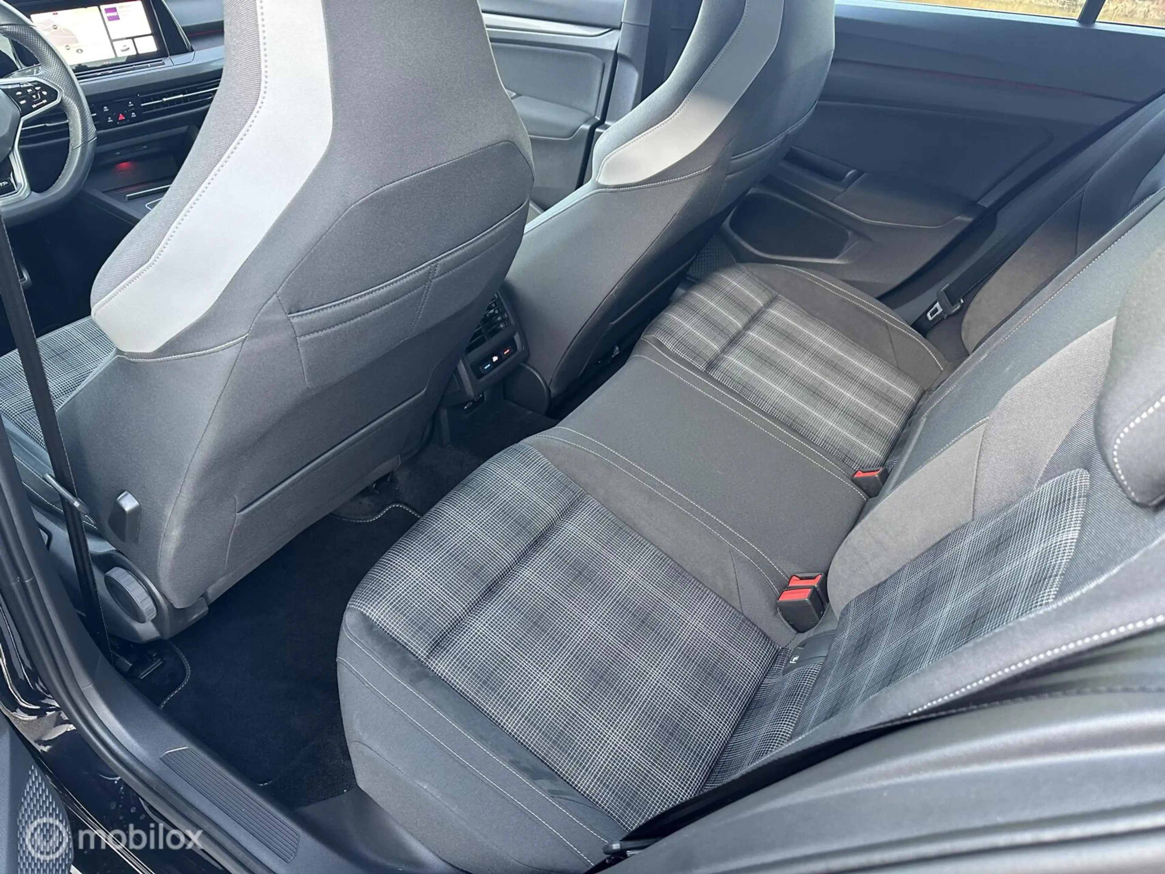 Volkswagen Golf GTD 2.0 TDI golf 8 — photo 10
