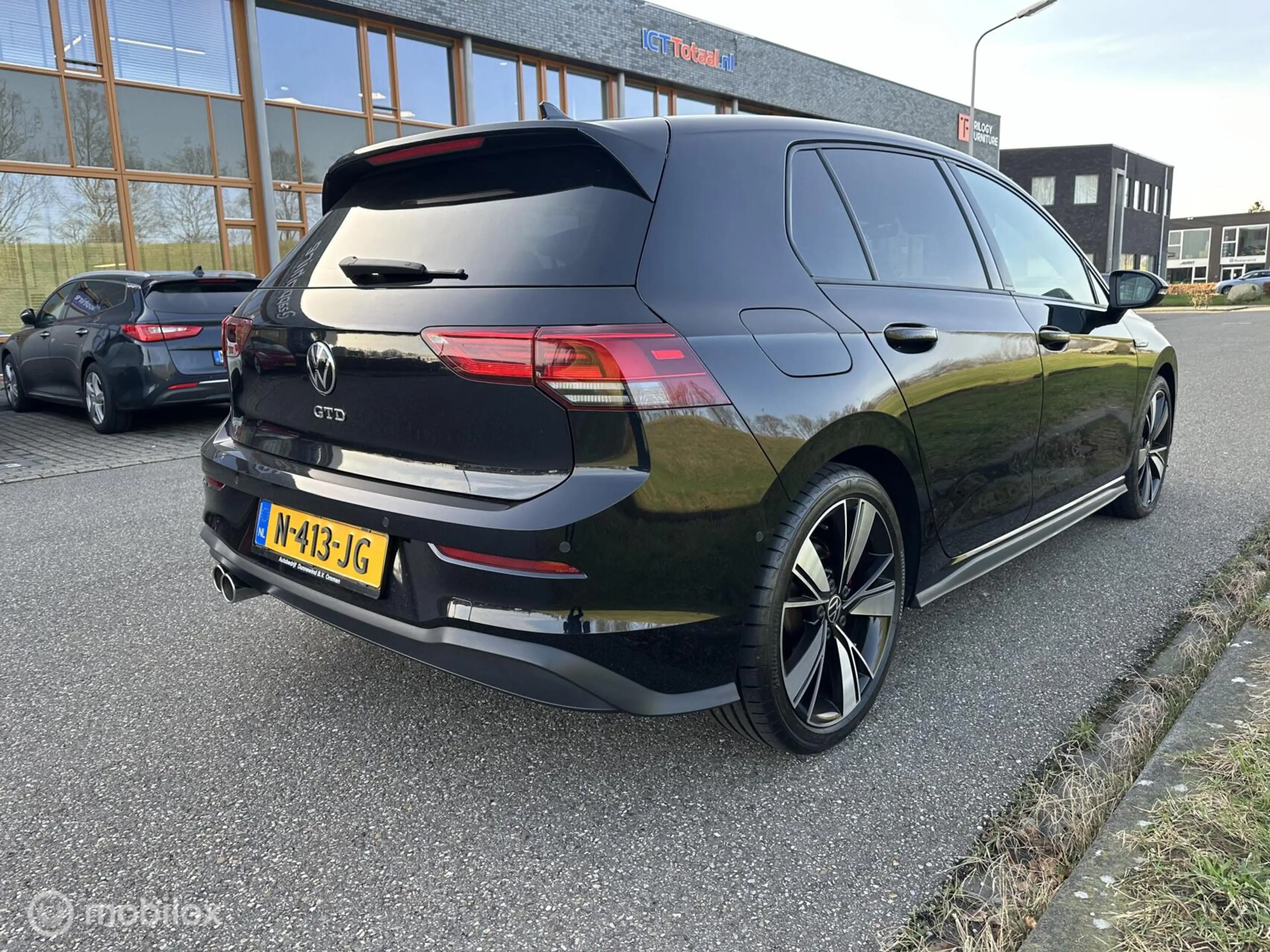 Volkswagen Golf GTD 2.0 TDI golf 8 — photo 5