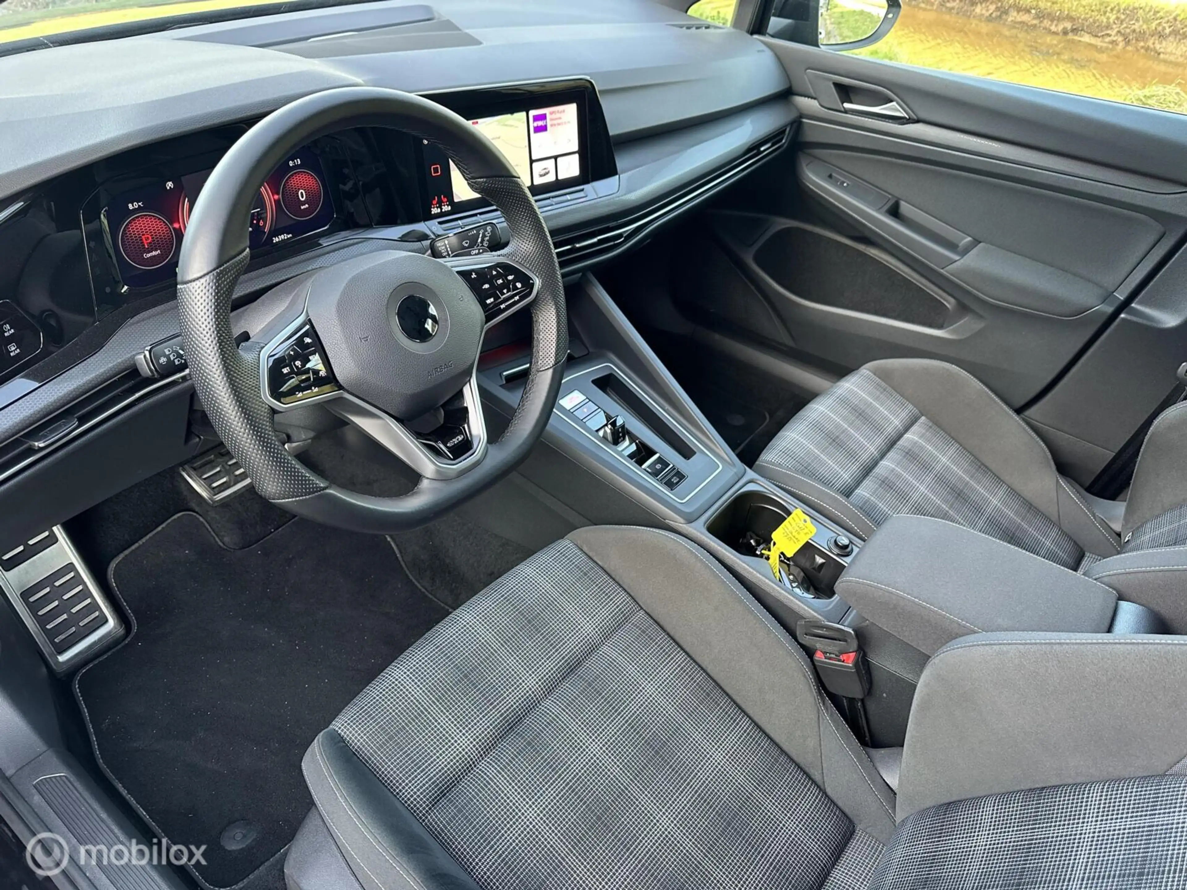 Volkswagen Golf GTD 2.0 TDI golf 8 — photo 13