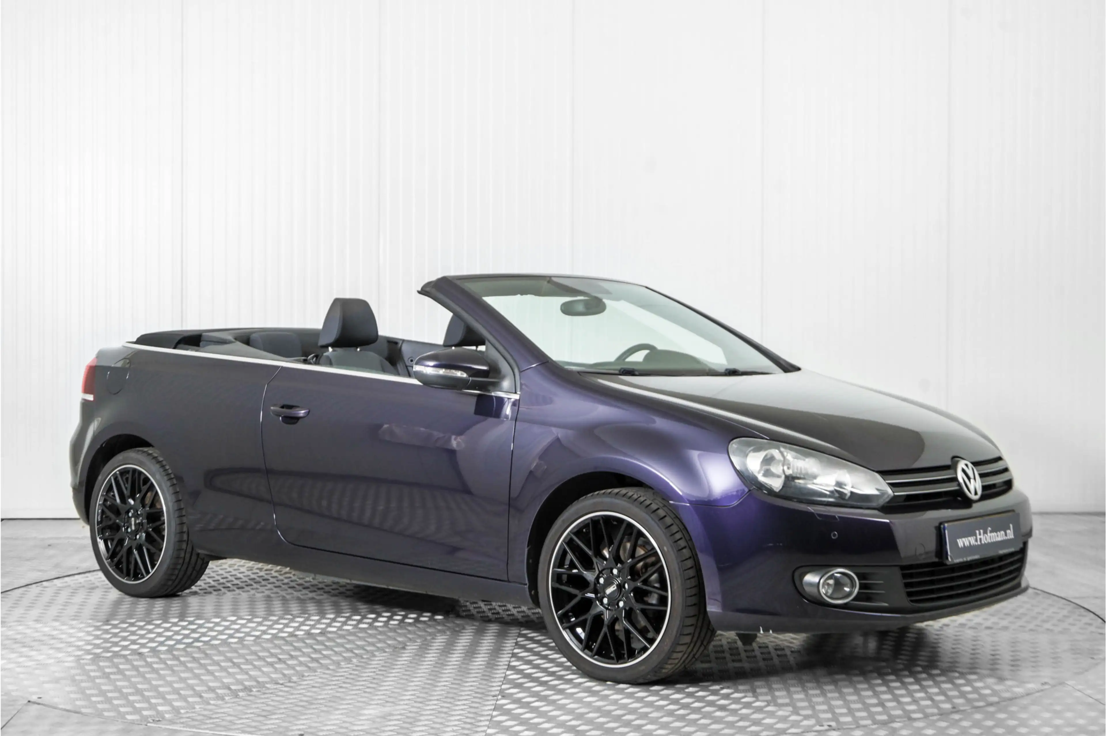 Volkswagen Golf Cabriolet 1.2 TSI BlueMotion — photo 5