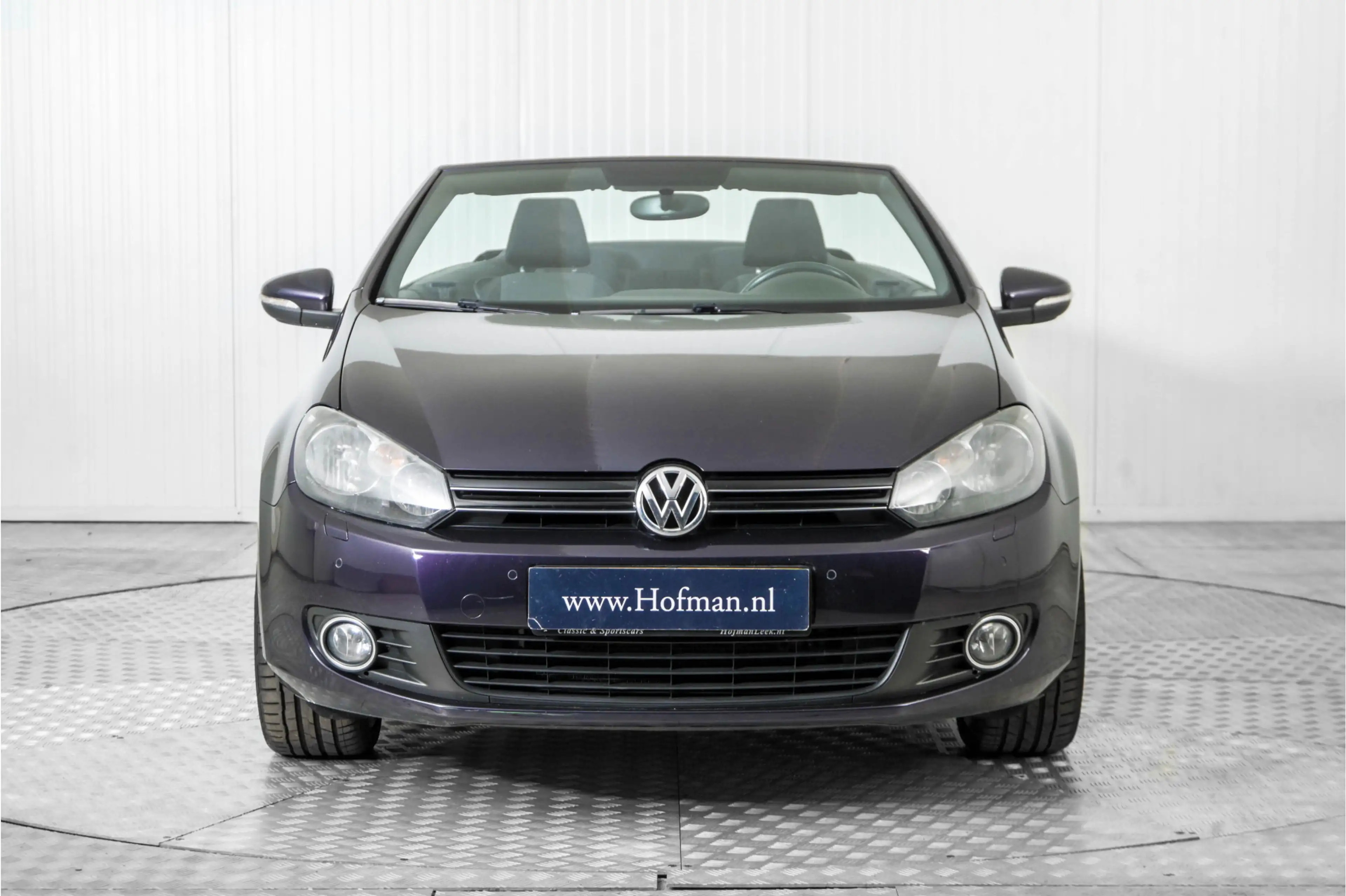 Volkswagen Golf Cabriolet 1.2 TSI BlueMotion — photo 14