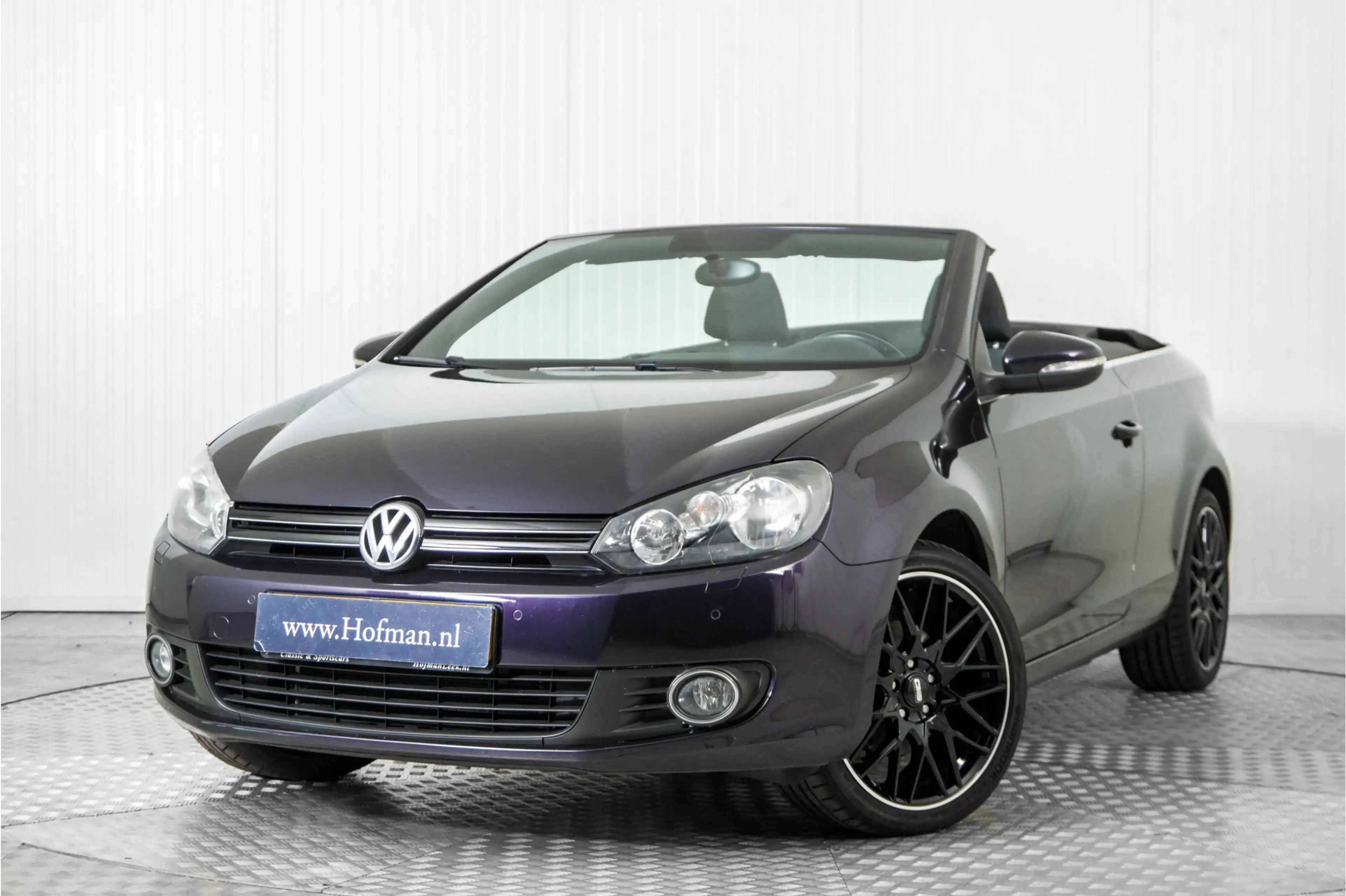 Volkswagen Golf Cabriolet 1.2 TSI BlueMotion — photo 3