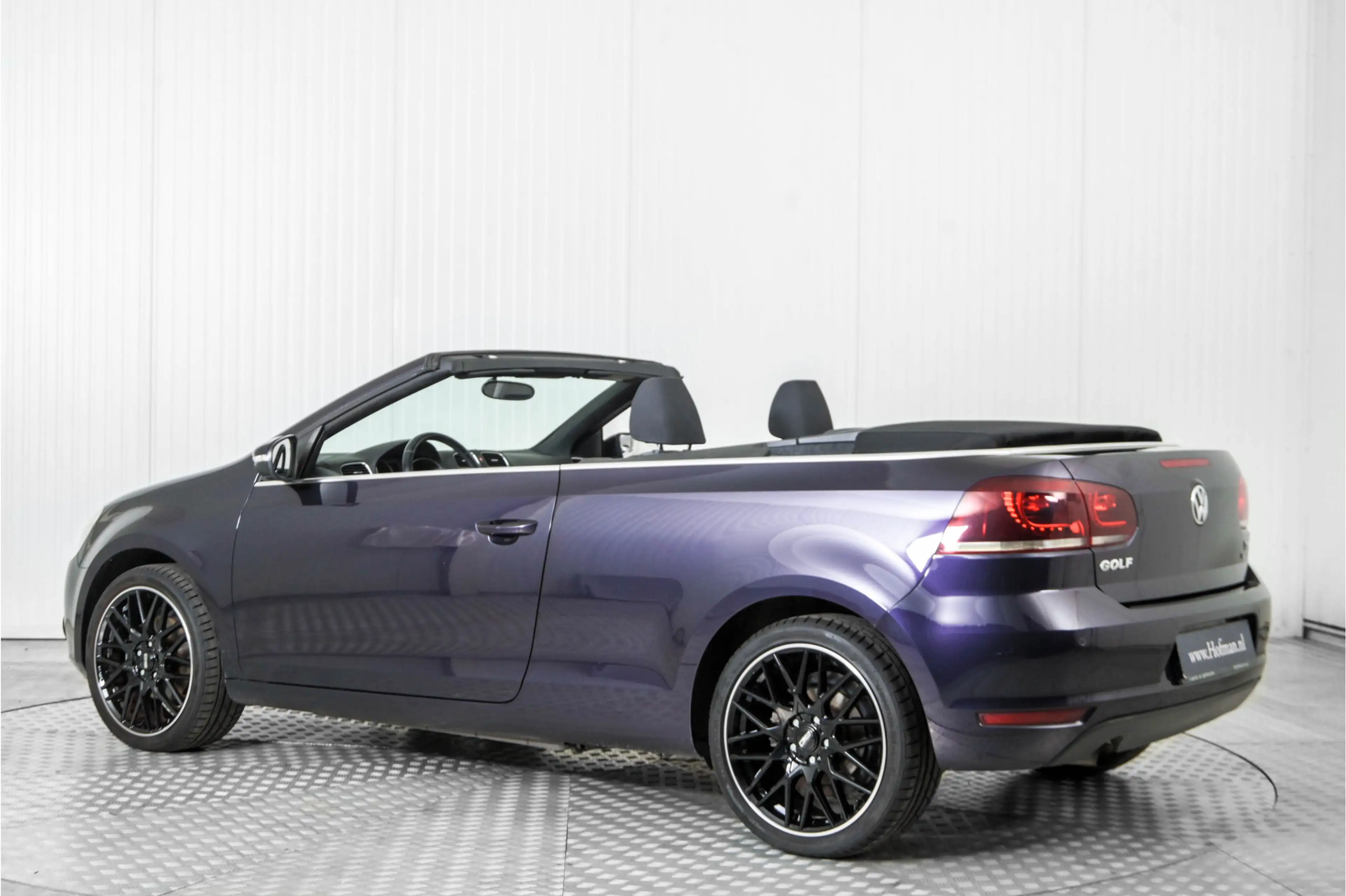 Volkswagen Golf Cabriolet 1.2 TSI BlueMotion — photo 6