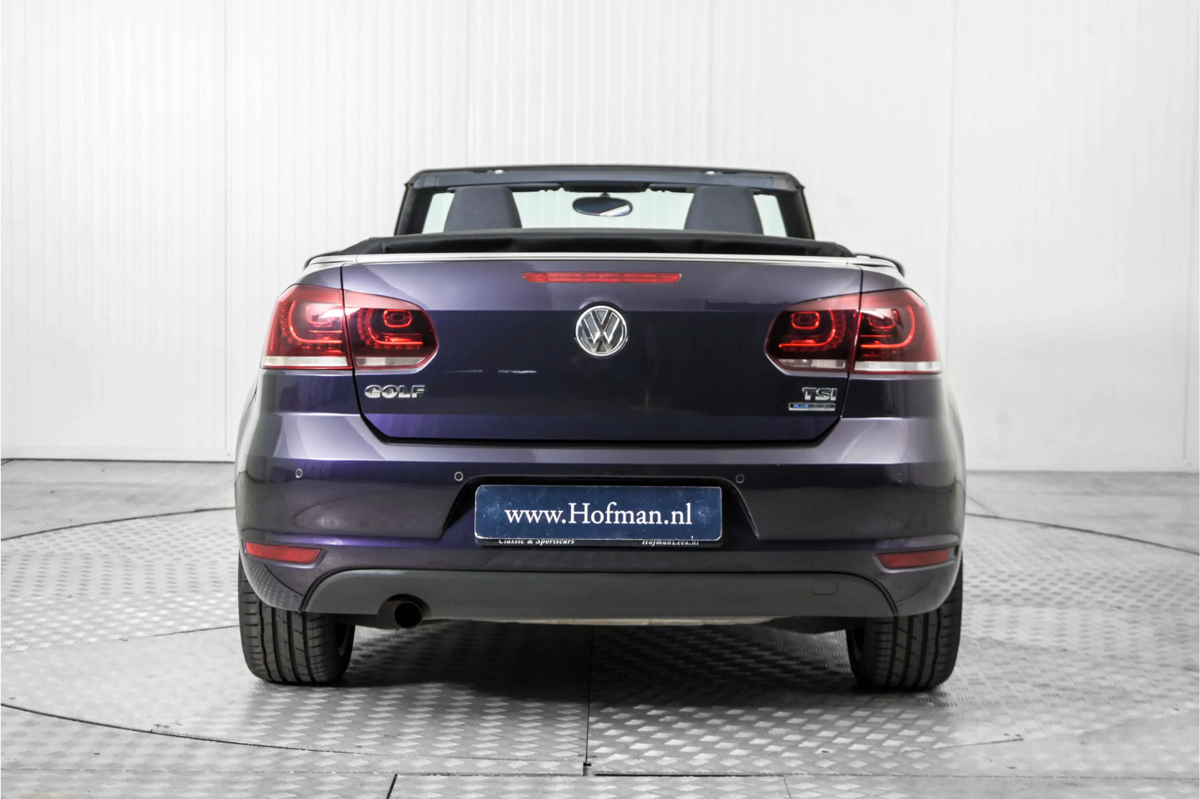 Volkswagen Golf Cabriolet 1.2 TSI BlueMotion — photo 13