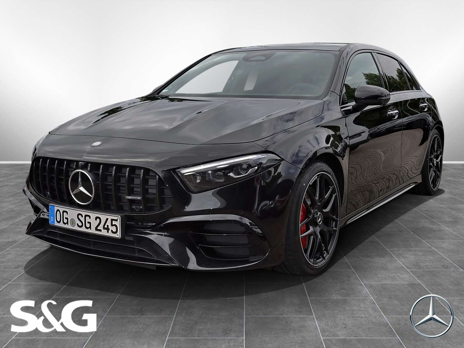 Mercedes-Benz A-Klasse