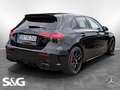 Mercedes-Benz A 45 AMG S 4M+ AMG HUD+360°+M-LED+Distronic+Pano Schwarz - thumbnail 2