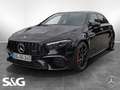 Mercedes-Benz A 45 AMG S 4M+ AMG HUD+360°+M-LED+Distronic+Pano Schwarz - thumbnail 1