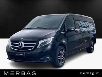 V 250 d Premium Business 4matic EL auto