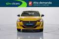 Peugeot 208 GT Eléctrico 100kW Amarillo - thumbnail 2