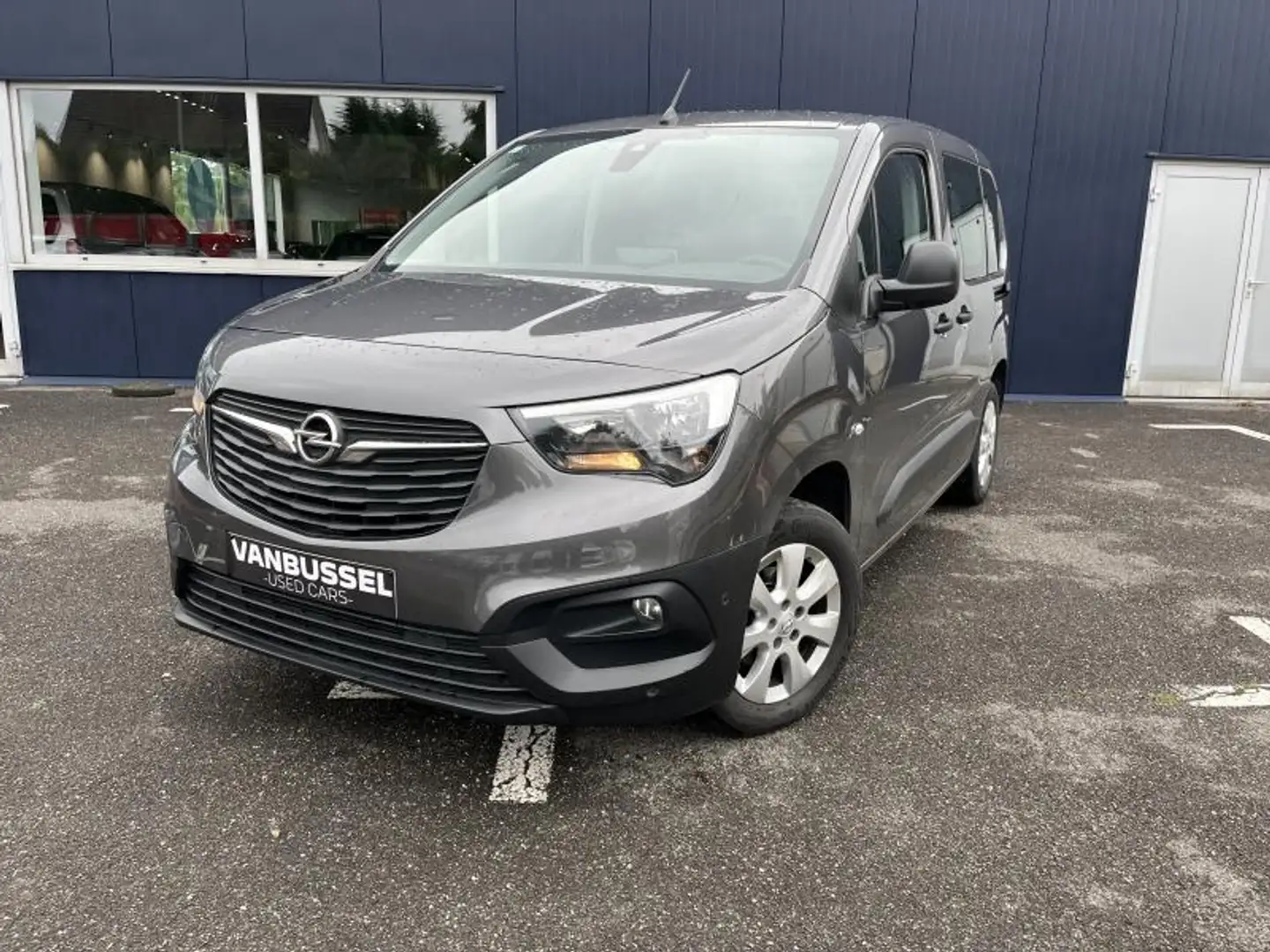 Opel Combo E Cargo Gris - 1