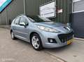Peugeot 207 SW 1.6 VTi Allure Automaat|Pano|Clima|Cruise|NAP| Blauw - thumbnail 8